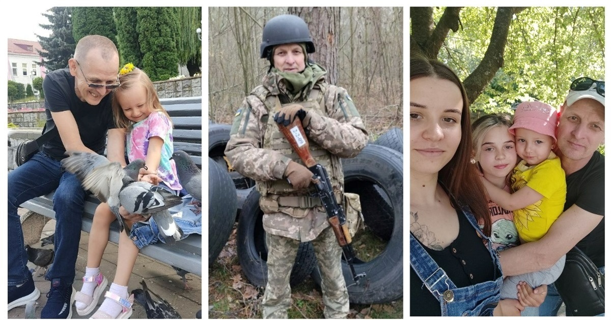 На Сумщині за свободу України загинув Сергій Вакушин зі Жмеринки з позивним «Морячок»