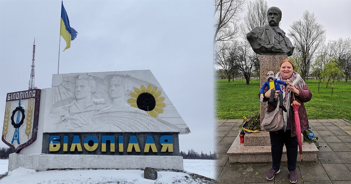 Українське слово звучить за кордоном: Соня Кононенко переклала вірші хорватського поета