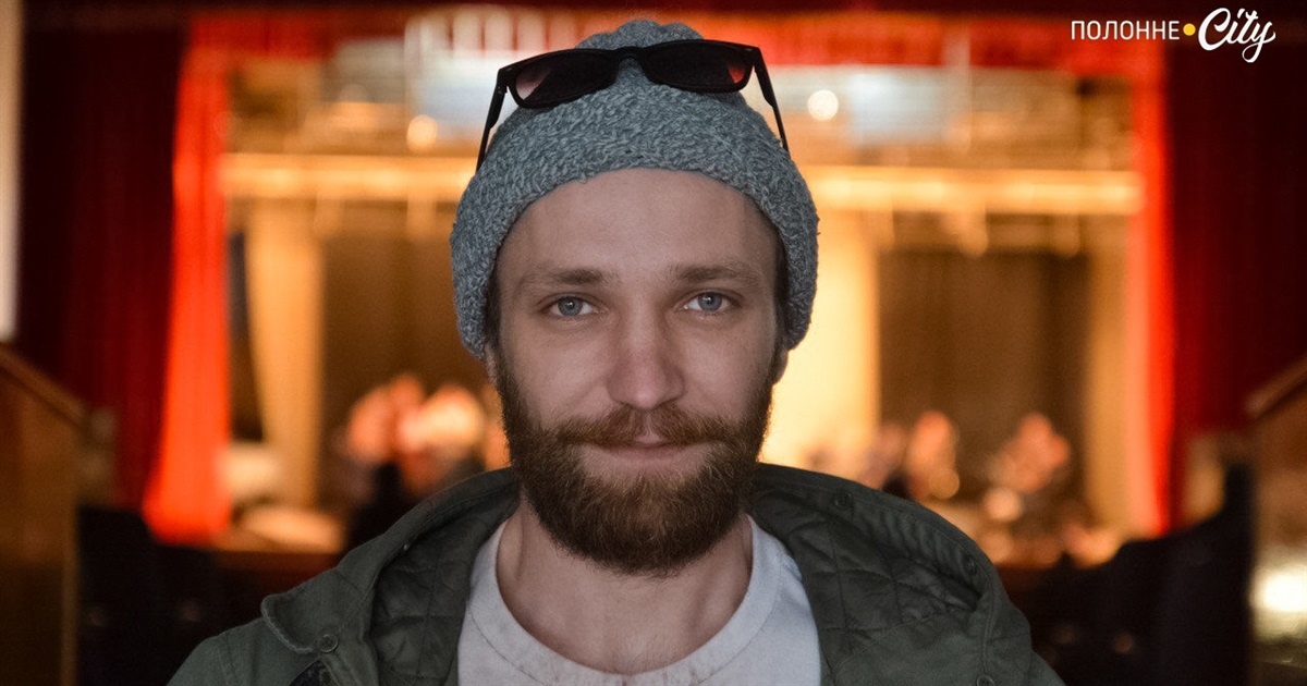 Режисер на фронті: Сергій Шевчик про шлях військового і культуру під час війни