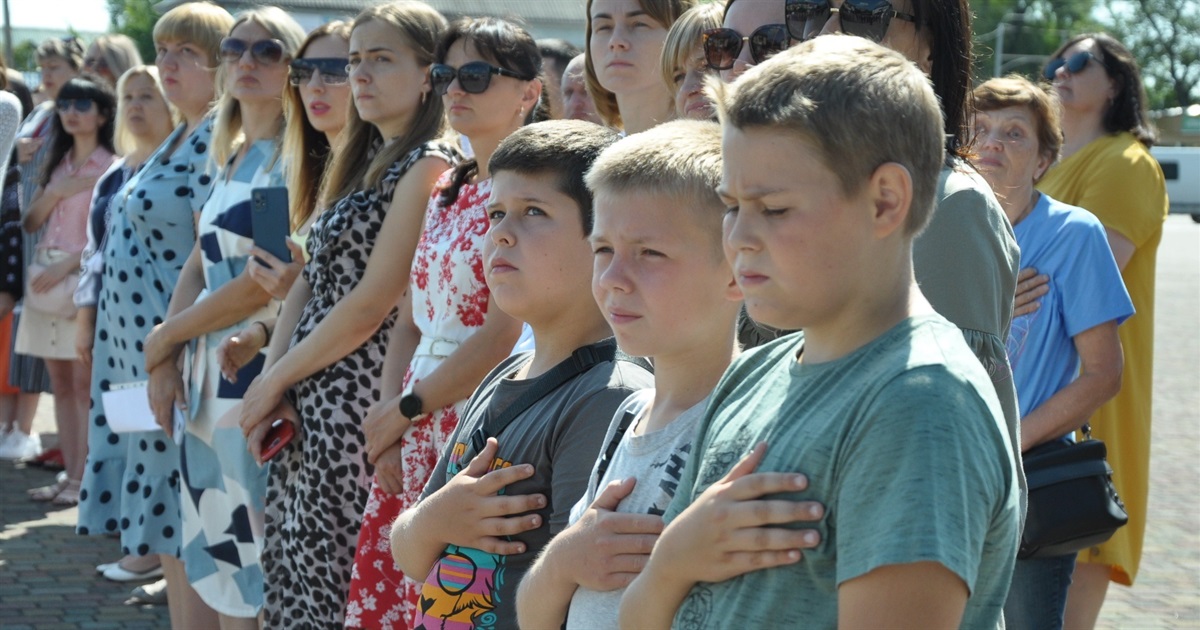 День української державності: як уперше відзначали свято в Сарнах