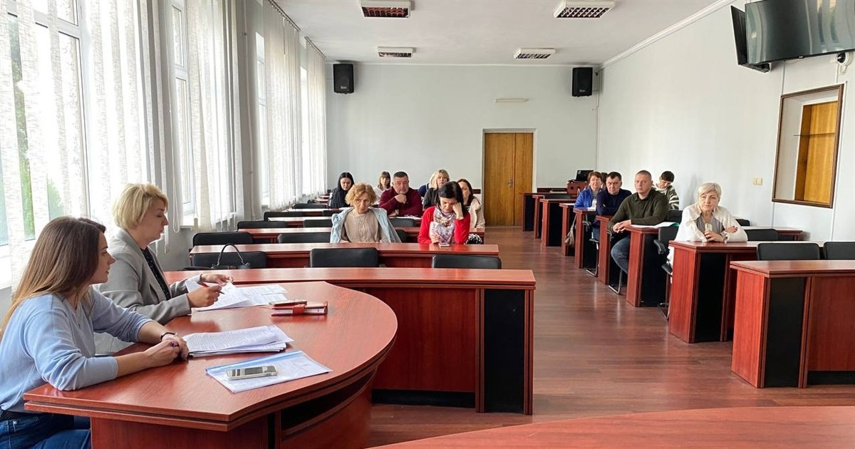 У Жмеринці розпочав роботу Координаційний центр підтримки цивільного населення