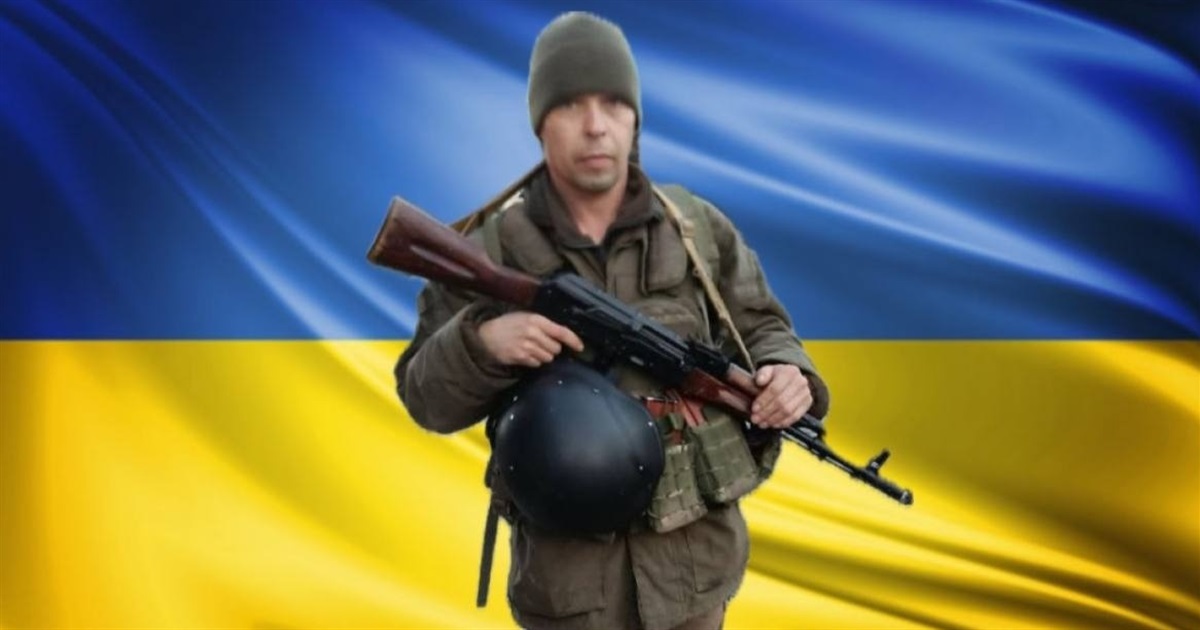 У Кума була одна мрія – вибити ворога й повернутися в Мар’їну Рощу: на щиті вдома Юрій Калашов|ВІДЕО