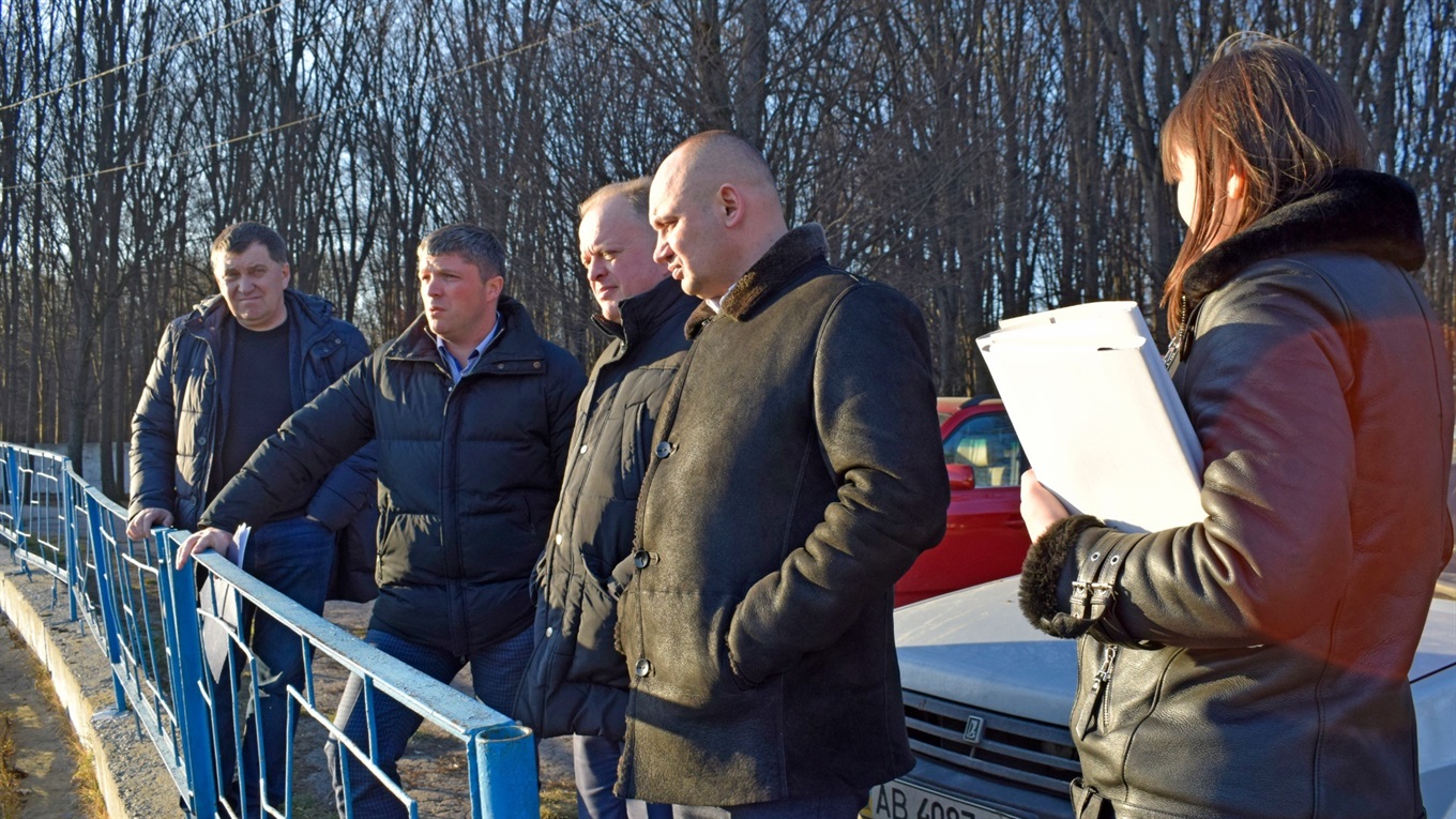 У Жмеринці шукають можливості додаткового залучення коштів на соціальні об’єкти
