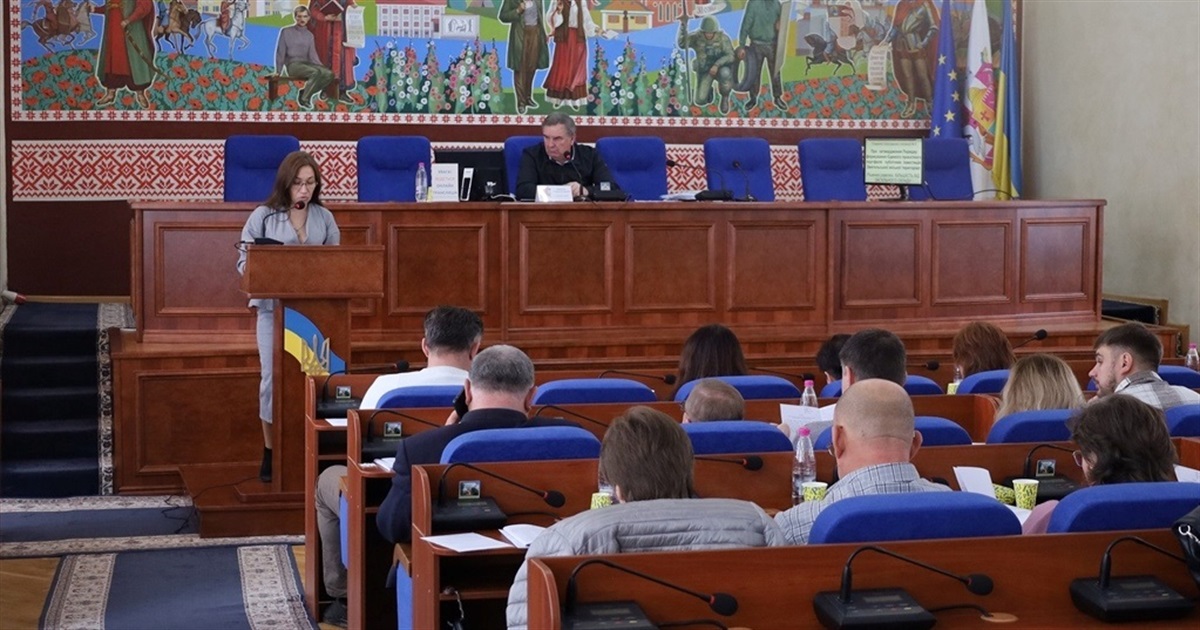 133 засідання виконкому Звягеля: які рішення ухвалили