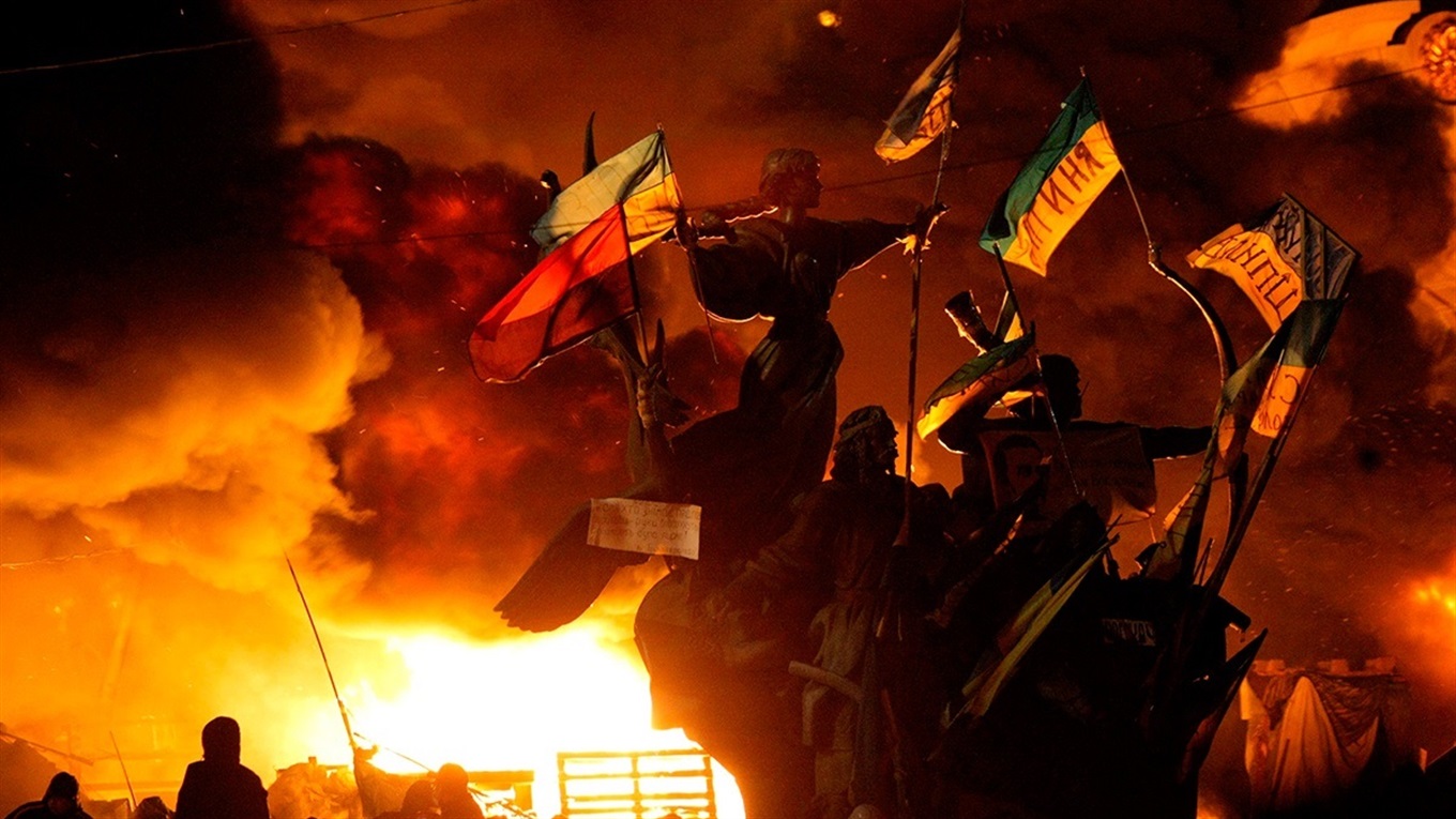 Революцію Гідності визнали ключовою подією державотворення України