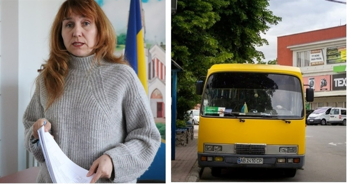 У Жмеринці обладнають зупинки громадського транспорту згідно до вимог безбар’єрності