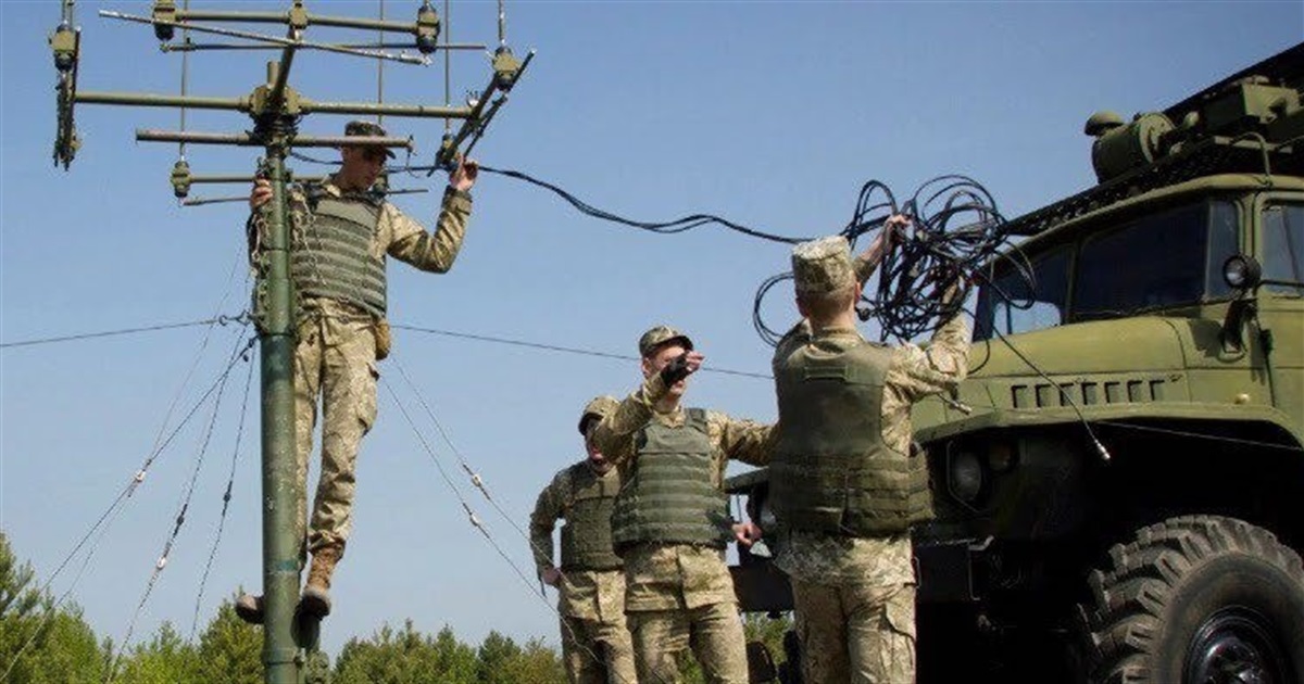 День фахівця радіоелектронної боротьби Збройних Сил України: що варто знати про 12 вересня