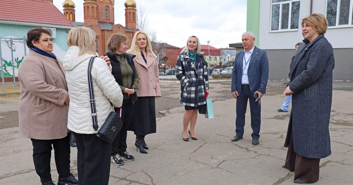 Жмеринська громада ділиться досвідом організації профільної освіти