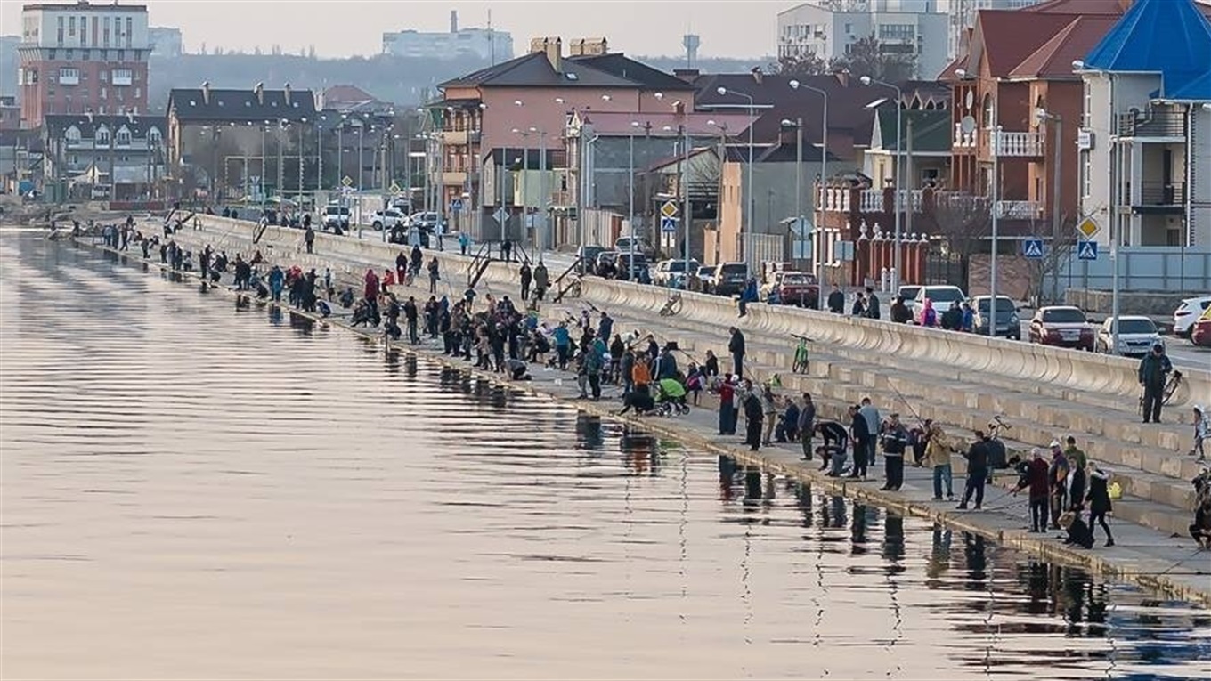 Азбука города Бердянска – Приморка.City