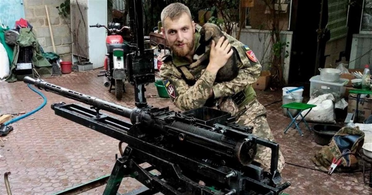 «Аміго! Друг! Лев! Людина, на яку ми рівнялися»: некролог з приводу загибелі Віктора Ліпей