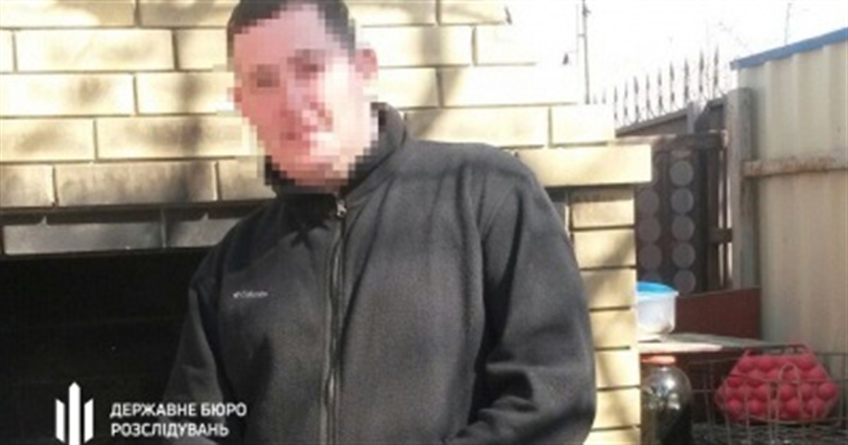 До суду передано справу поліцейського-зрадника, який очолив "ГИБДД" в окупованому Бердянську