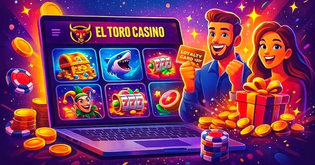 Функціонал ігрового каталогу – El Toro Casino, та переваги для лояльних клієнтів