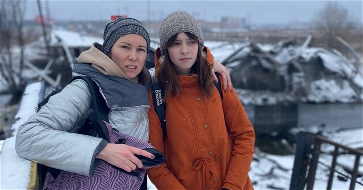 Хотіла побути в Чехії два тижні, а вийшло два роки: як ірпінчанка з донькою адаптувалась за кордоном