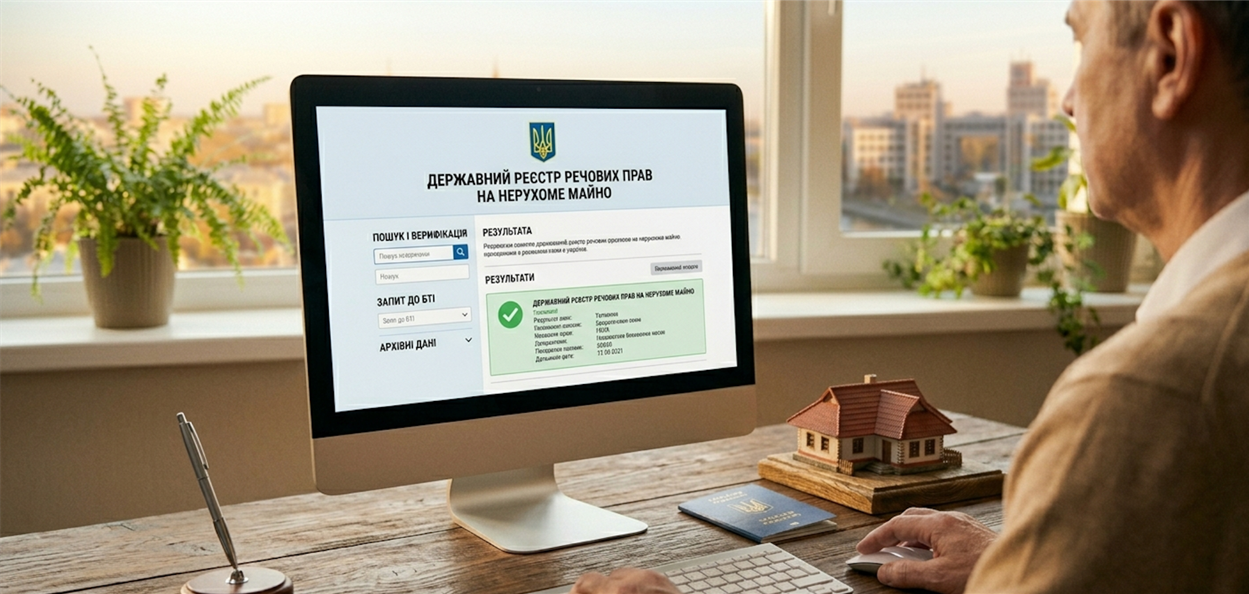 Як держава перевірить моє право власності без документів?