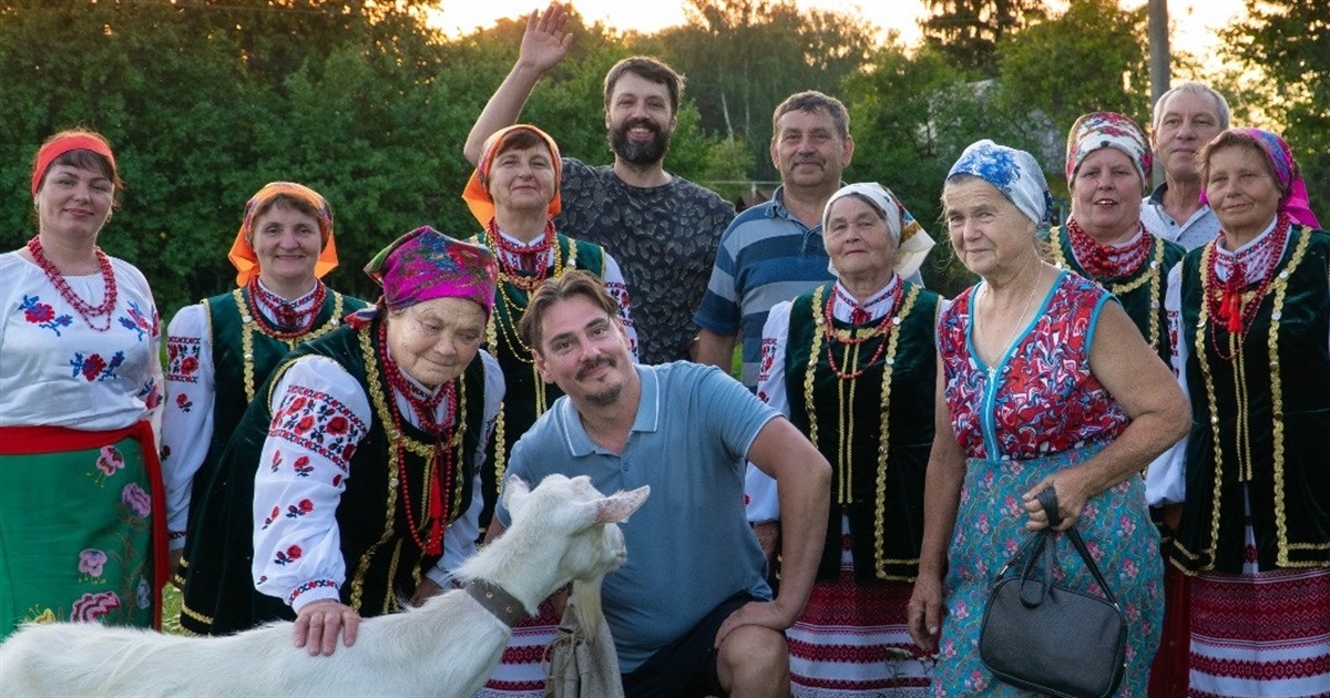 Білопільщина гастрономічна: як у Річках козацьку затірку готували, а у Верхосулці капусняк смакували