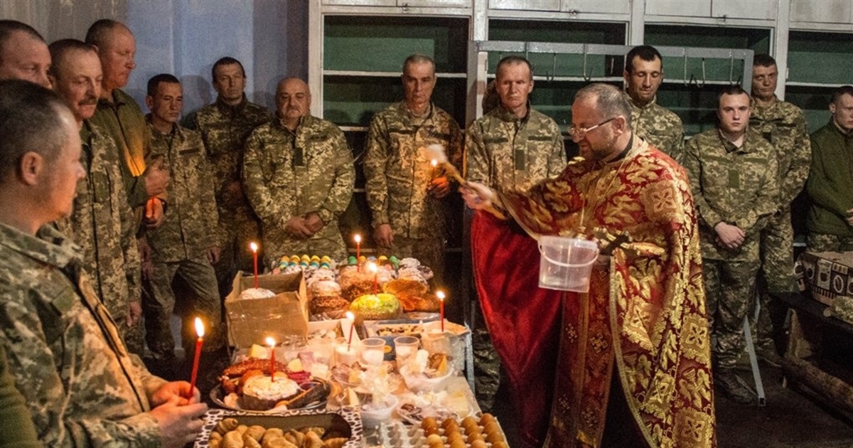 Мер Новограда оголосив про загальноміську благодійну акцію "Великдень РАЗОМ"