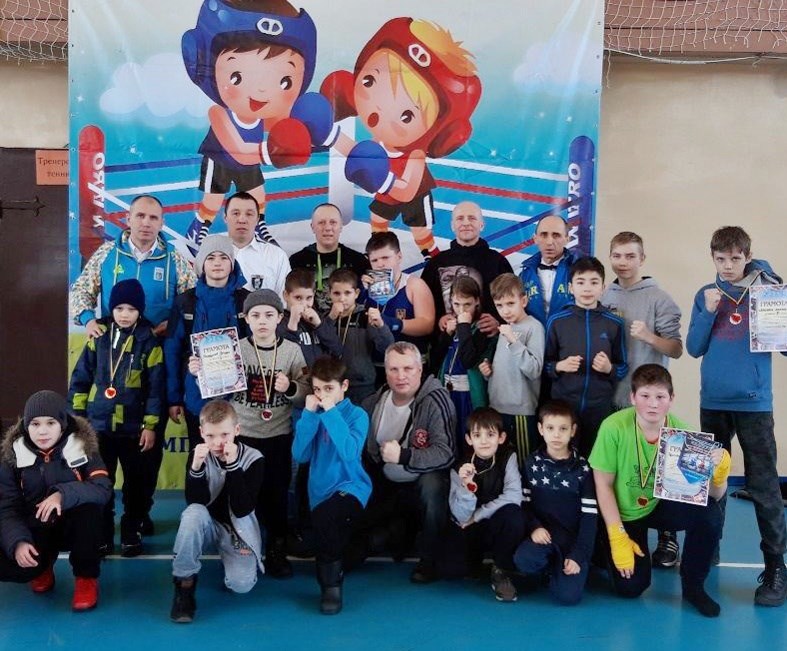 Відкрита першість з боксу назвала переможців