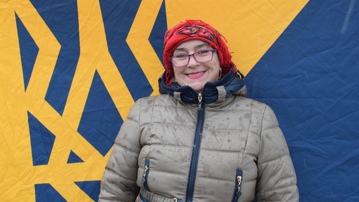 Світлана Кручок: "Рутинна робота не для мене"