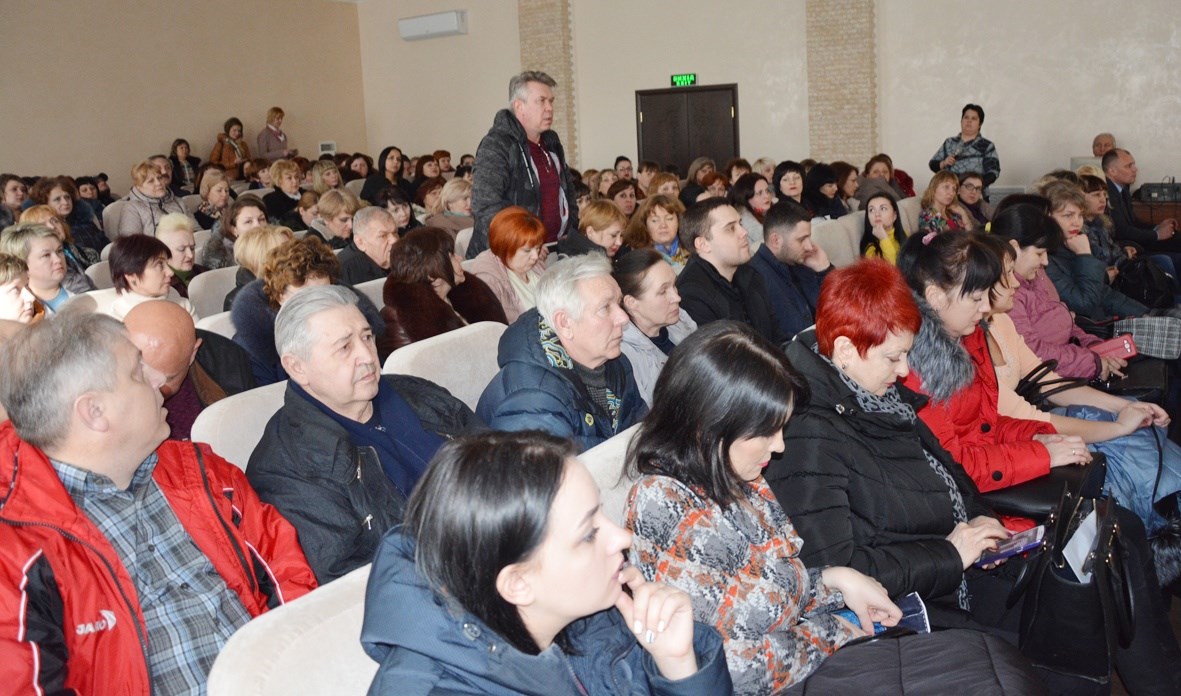 Місто починає власний рух у галузі медицини