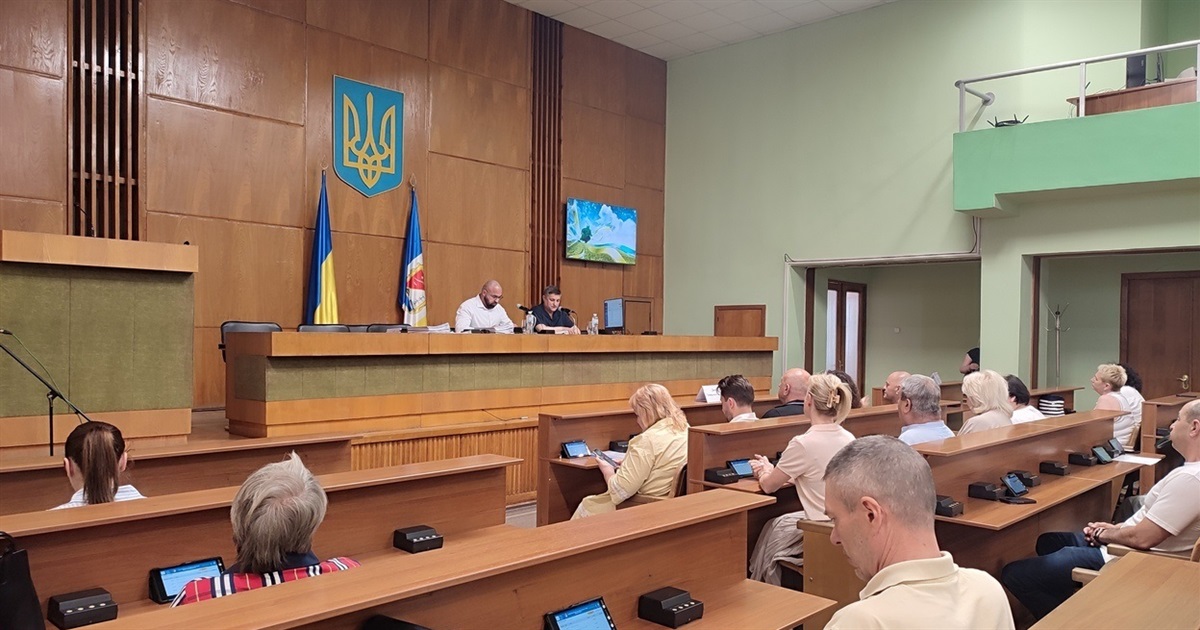 Ізмаїл офіційно звернувся до Одеської ОВА з проханням надати землю для розширення міського цвинтаря