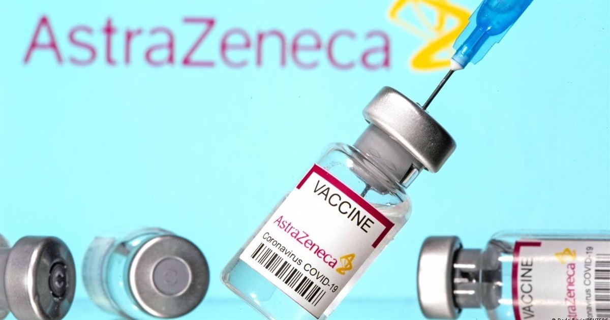 AstraZeneca в судових документах визнала, що її вакцина від COVID-19 може викликати тромбоз