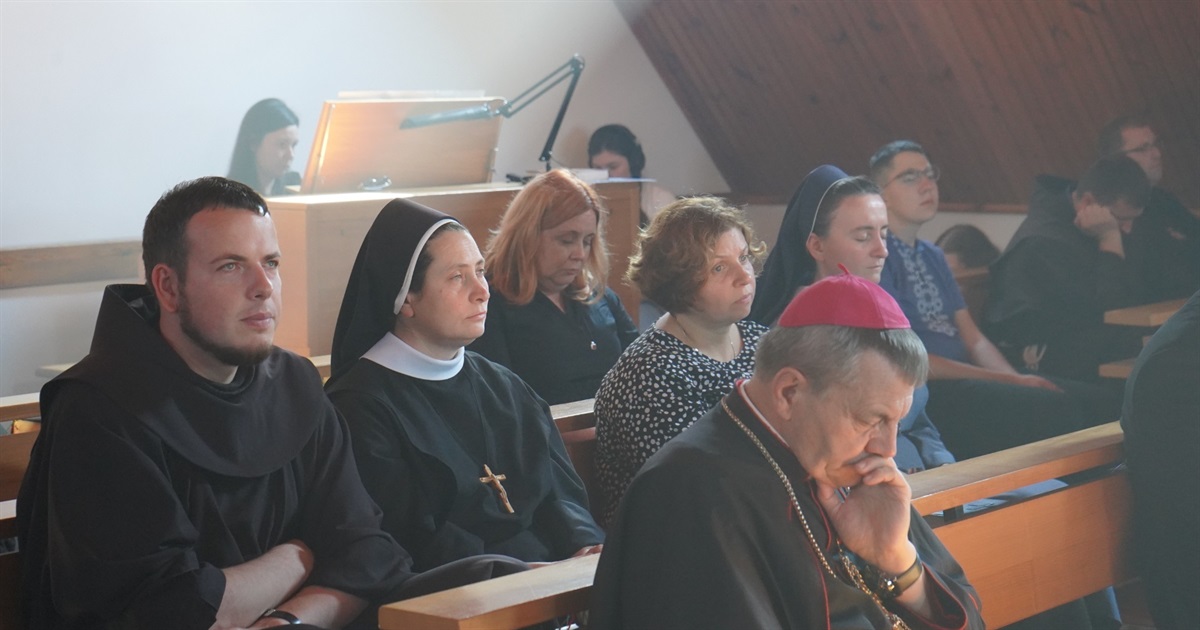 Музика для душі і серця. У Городку відбувся концерт органної музики