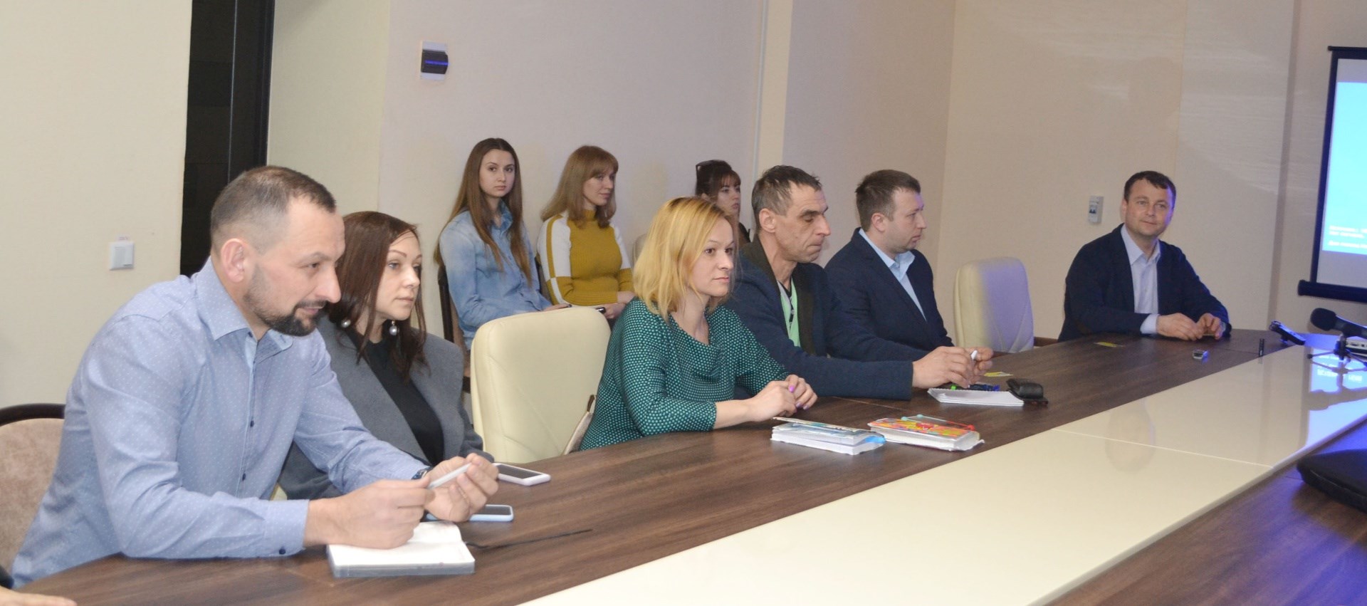 У Покровську обговорювали концепцію розвитку підприємництва