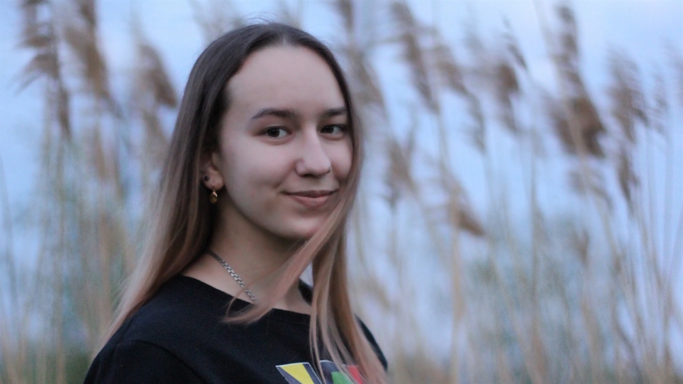 "Для чого жити мрією, якщо можна поставити ціль і впевнено до неї іти", – Олеся Бессальнова