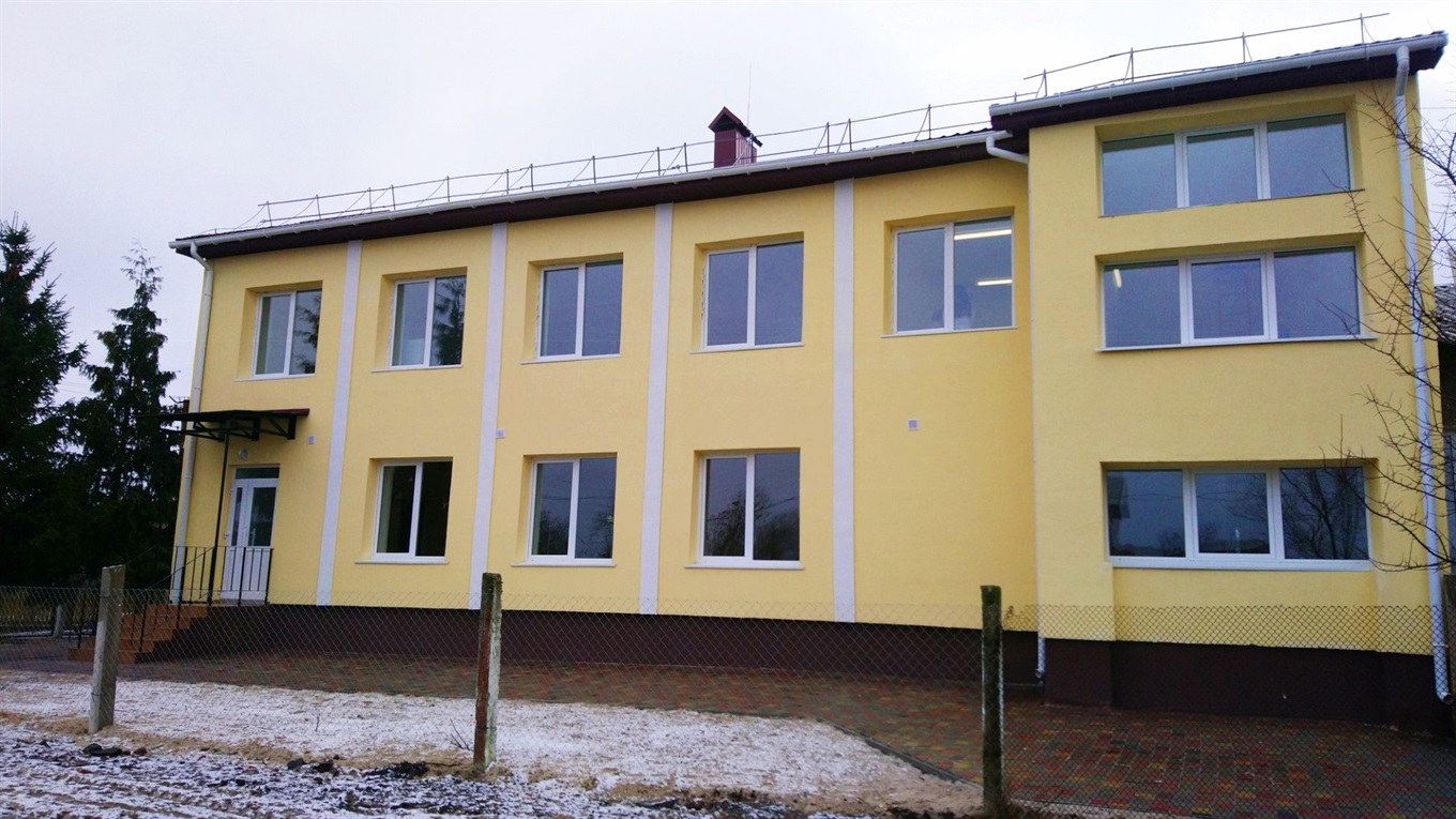 У Великих Телковичах запрацювала реконструйована амбулаторія