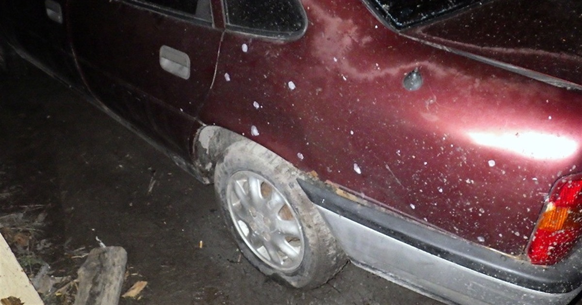 Вибух на одній із вулиць Звягеля: чоловік кинув гранату на подвір’я пенсіонера