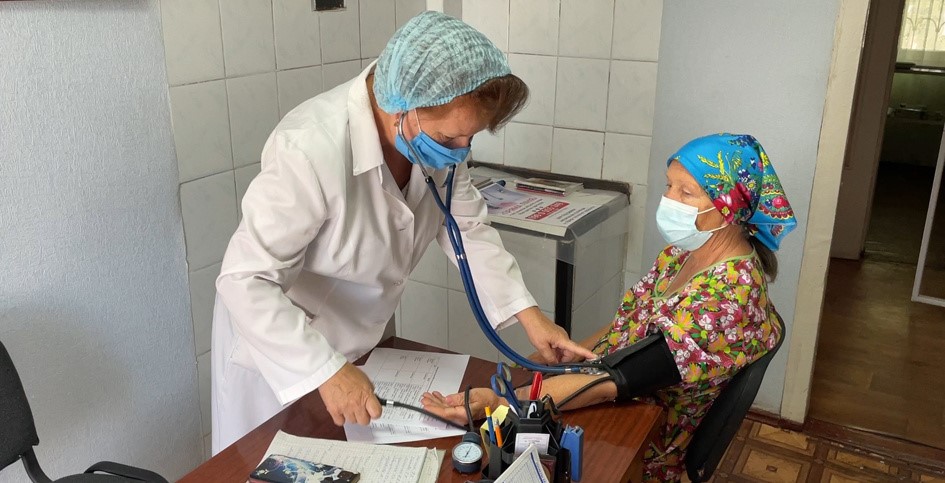 У громаді планують покращити умови надання медичних послуг на селі