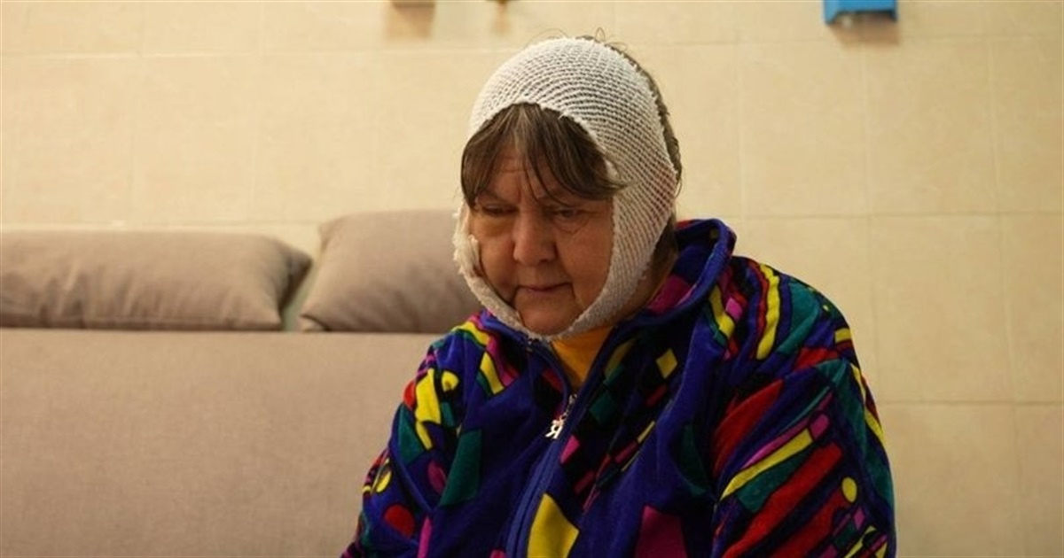 Це за секунду відбулось. Ольга, що вижила у Званівці, коли її родину розстріляли, згадала той день