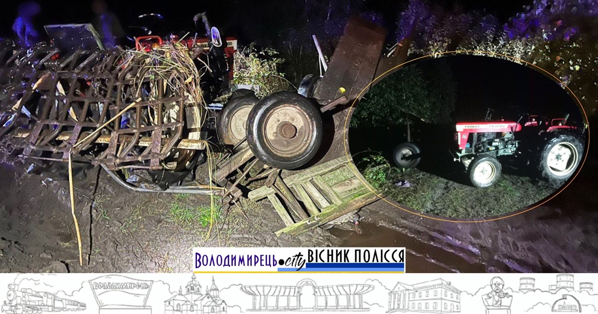Між Новаками та Зеленим трагічно загинув 63-річний житель Новаків
