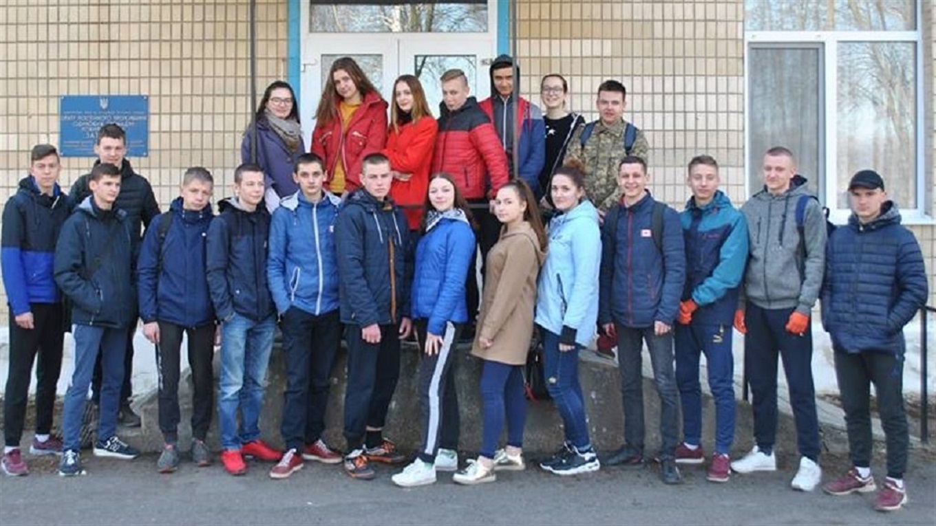 Як студенти збираються допомагати літнім людям