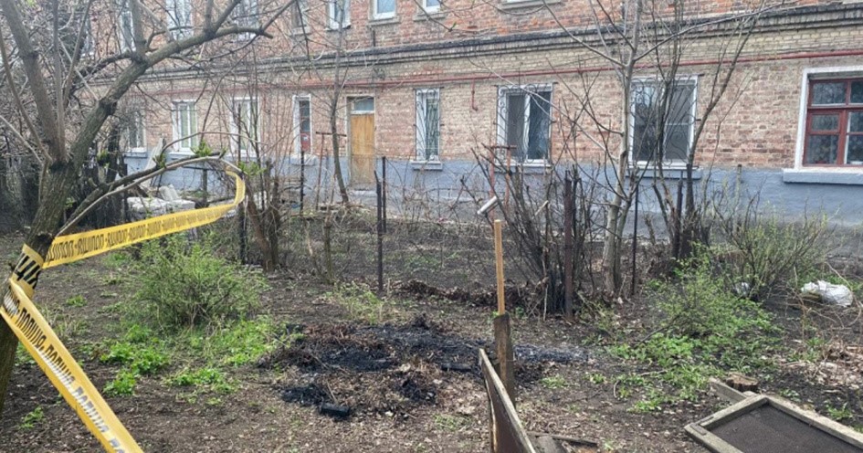 Поліцейські Покровська встановлюють обставини поранення підлітка 
