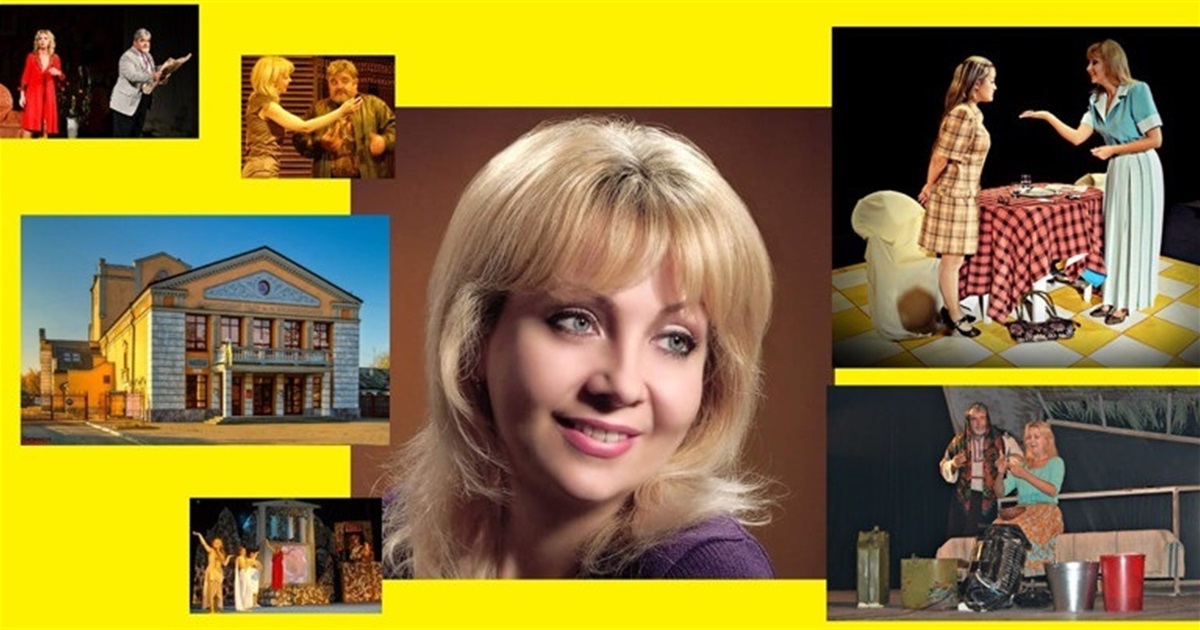 Алла Соколенко святкує ювілей!