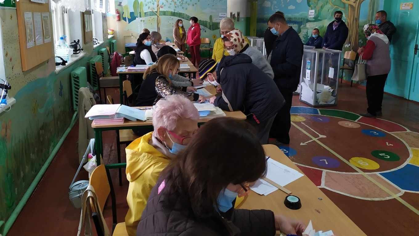 Выборы 2020: стала известна итоговая явка измаильчан