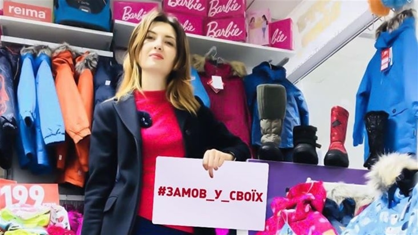 Заказывай у своих. Бывшая дончанка начала флешмоб, чтобы поддержать мелкий бизнес. Как это сделать