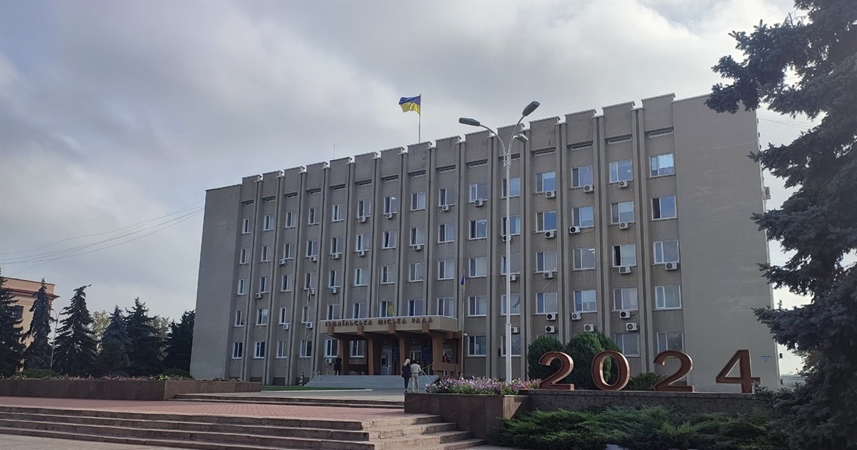 В Ізмаїлі вперше з часів ковіду відбулася сесія міської ради в офлайн режимі