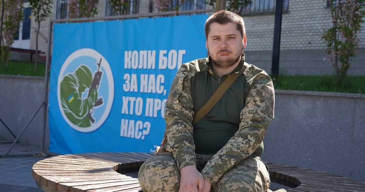 «Мати про це дізналася через пів року»: Олександр Глущак з Городка про пережите на Київщині і мрію