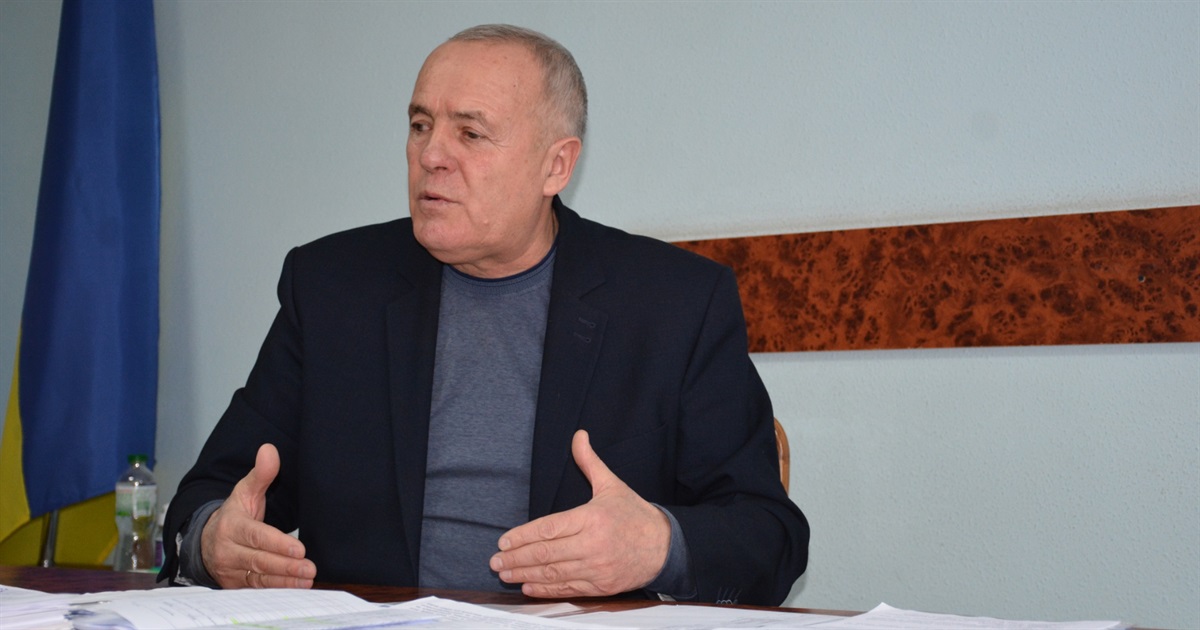 Кагарлицький міський голова Олександр Панюта: «Війна об’єднала нас усіх»