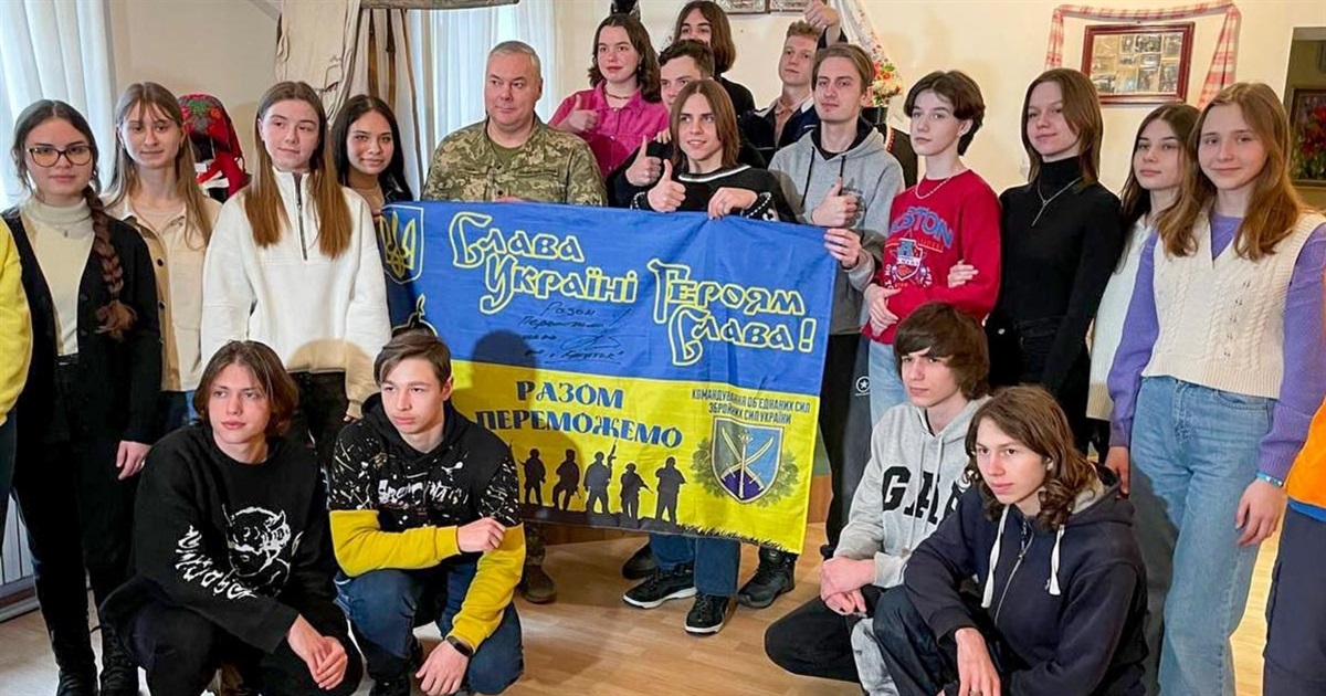 Ржищівських «Крихіток» номіновано на «Золоте серце України 2023": підтримаймо їх вподобайками