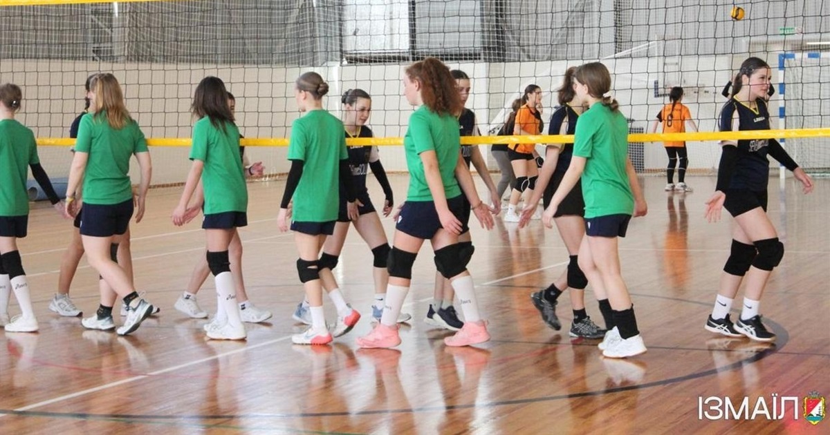 В Ізмаїлі визначили переможців на турнірі з боксу, вільної боротьби та волейболу