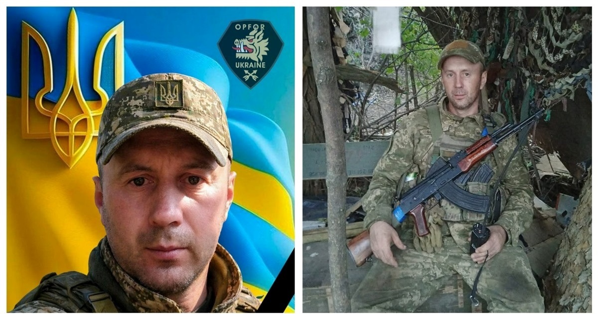 До Жмеринки «на щиті» повертається командир Дмитро Кульбачук з позивним «Мітя»