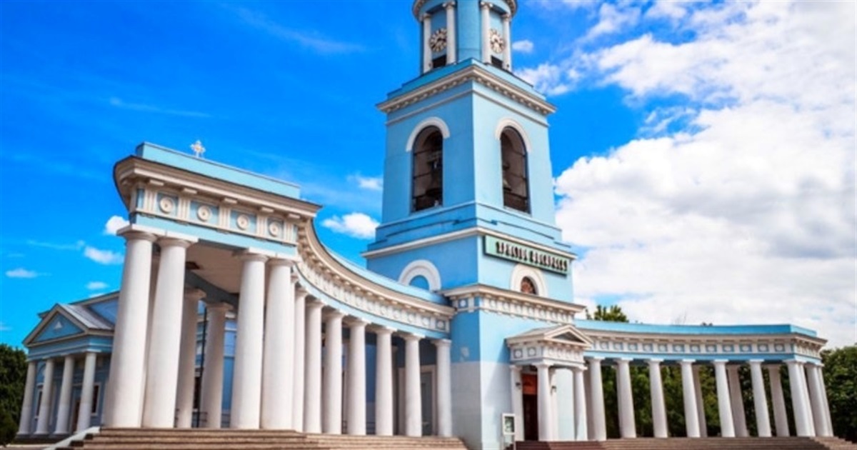 Измаил - в семерке самых привлекательных городов Украины
