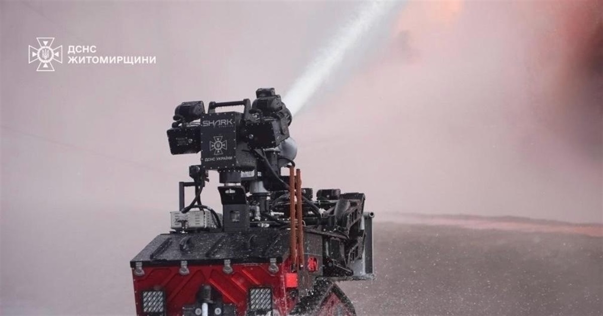 Тонни діоксиду вуглецю потрапили в атмосферу через російський обстріл Звягельщини