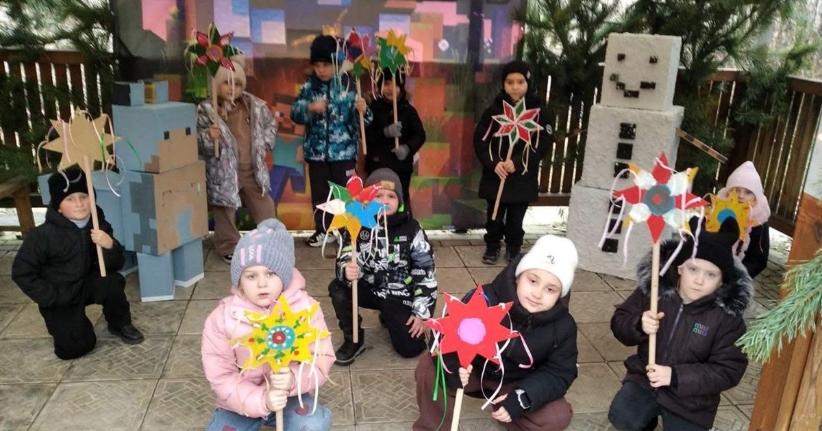 Колядки й майстер-класи для дітей: у переяславському заповіднику відроджують різдвяні традиції