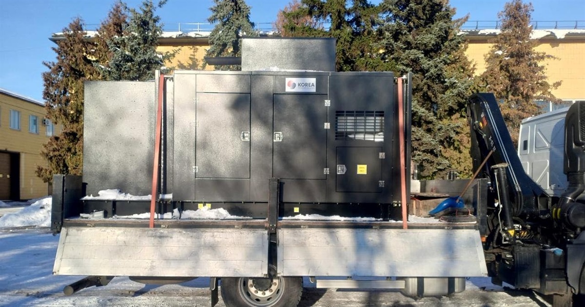 У Переяславі відновили теплопостачання від котельні на вулиці Літописній