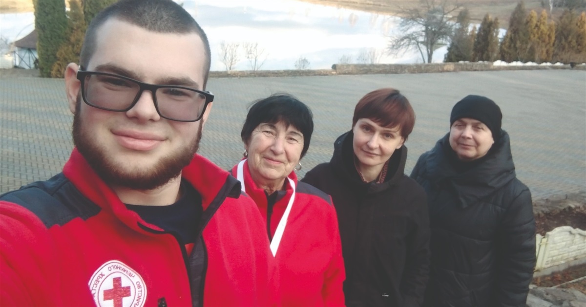Волонтер — це поклик душі