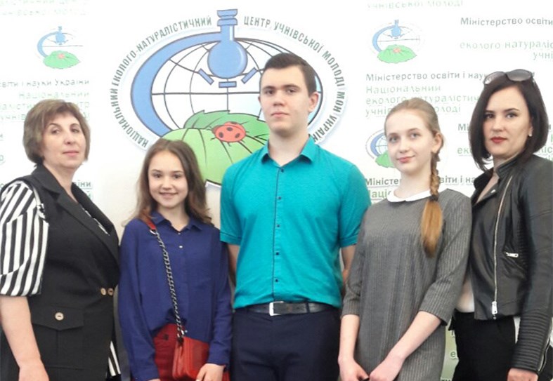 Успіхи юних дослідників та винахідників району